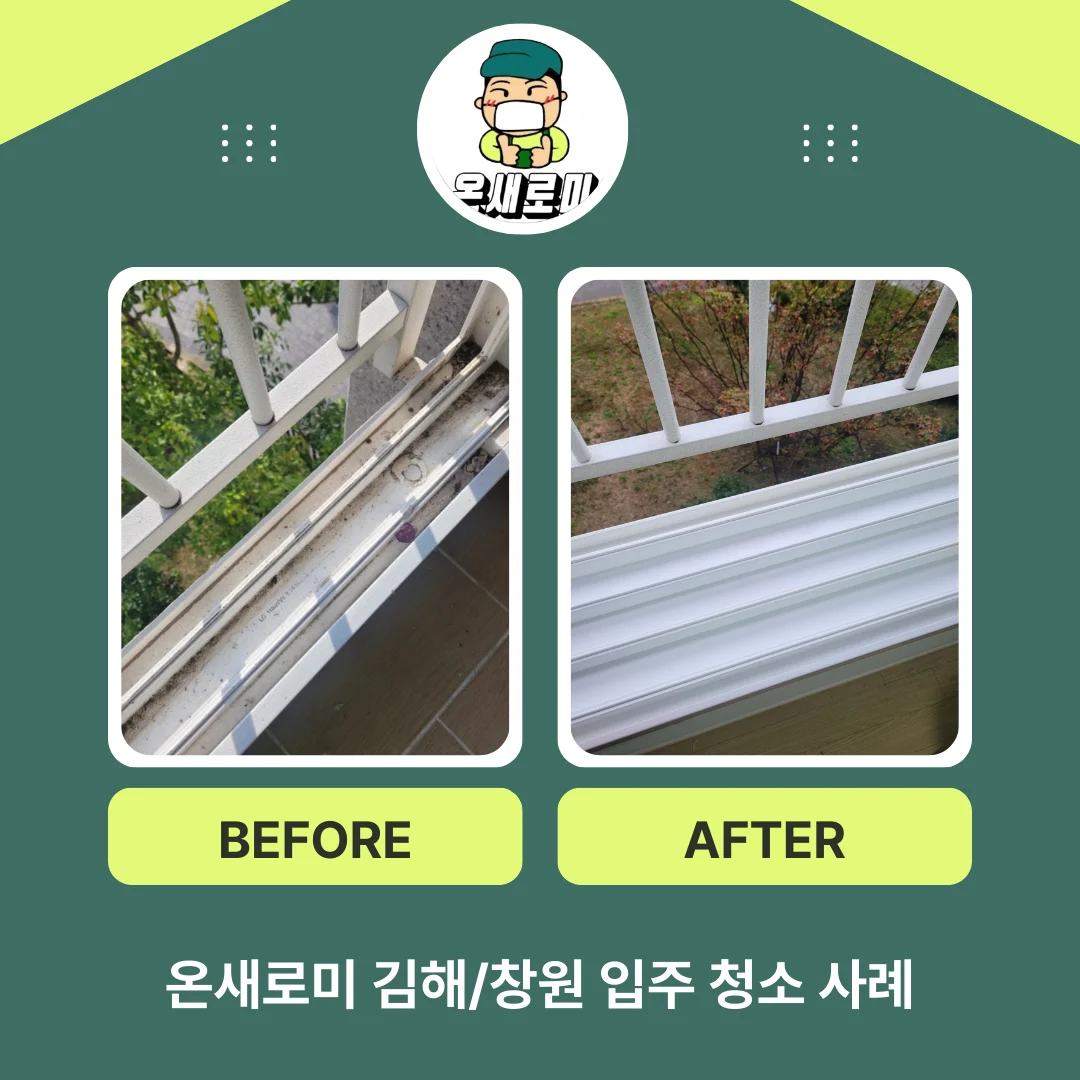 온새로미 청소 사례 (4)